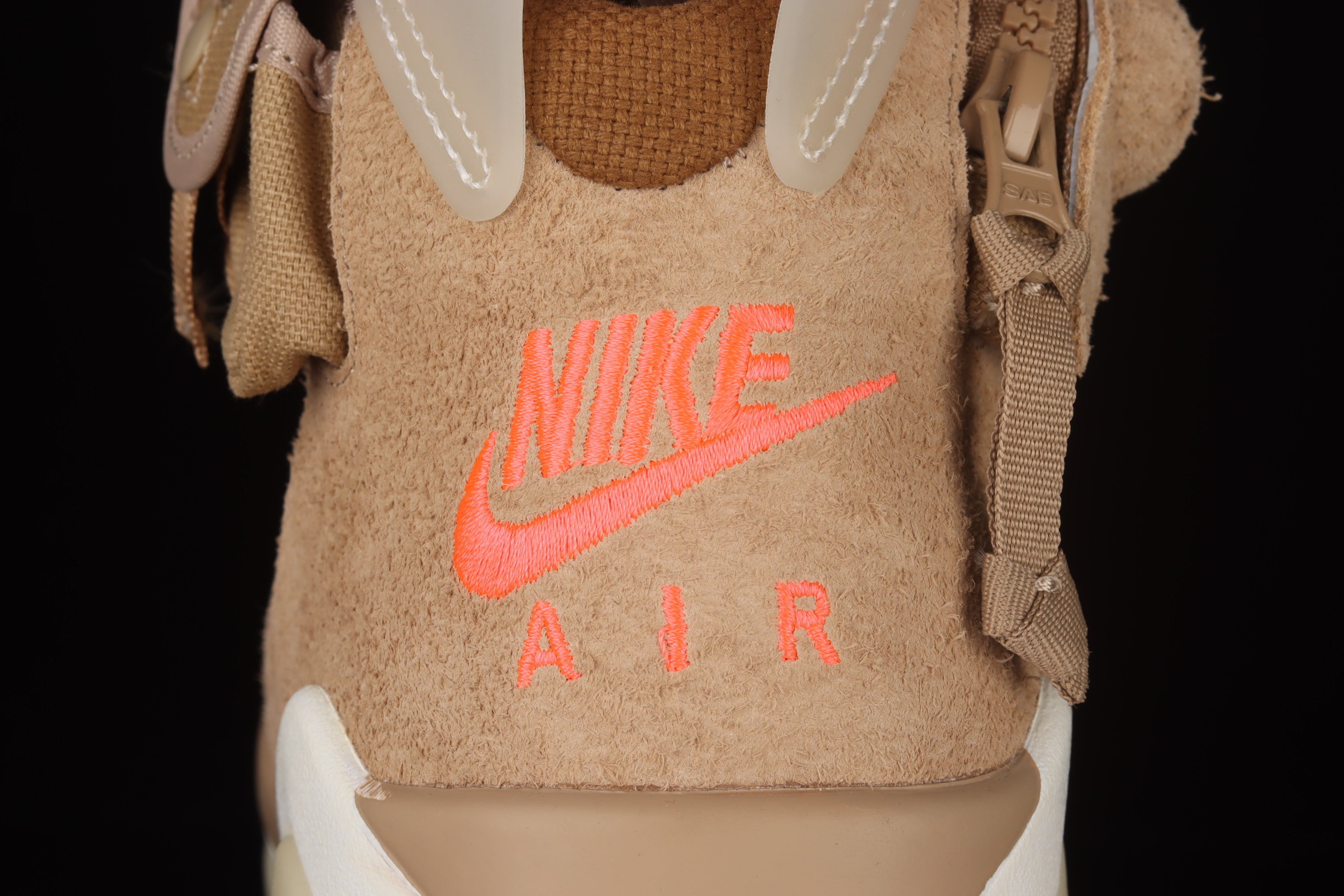 Travis Scott x Nike Air Jordan 6