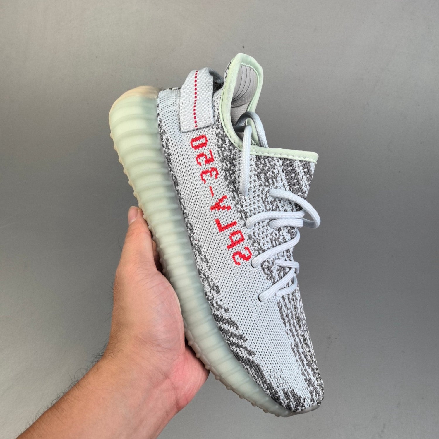 Yeezy Boost 350 v2 "Blue Tint"