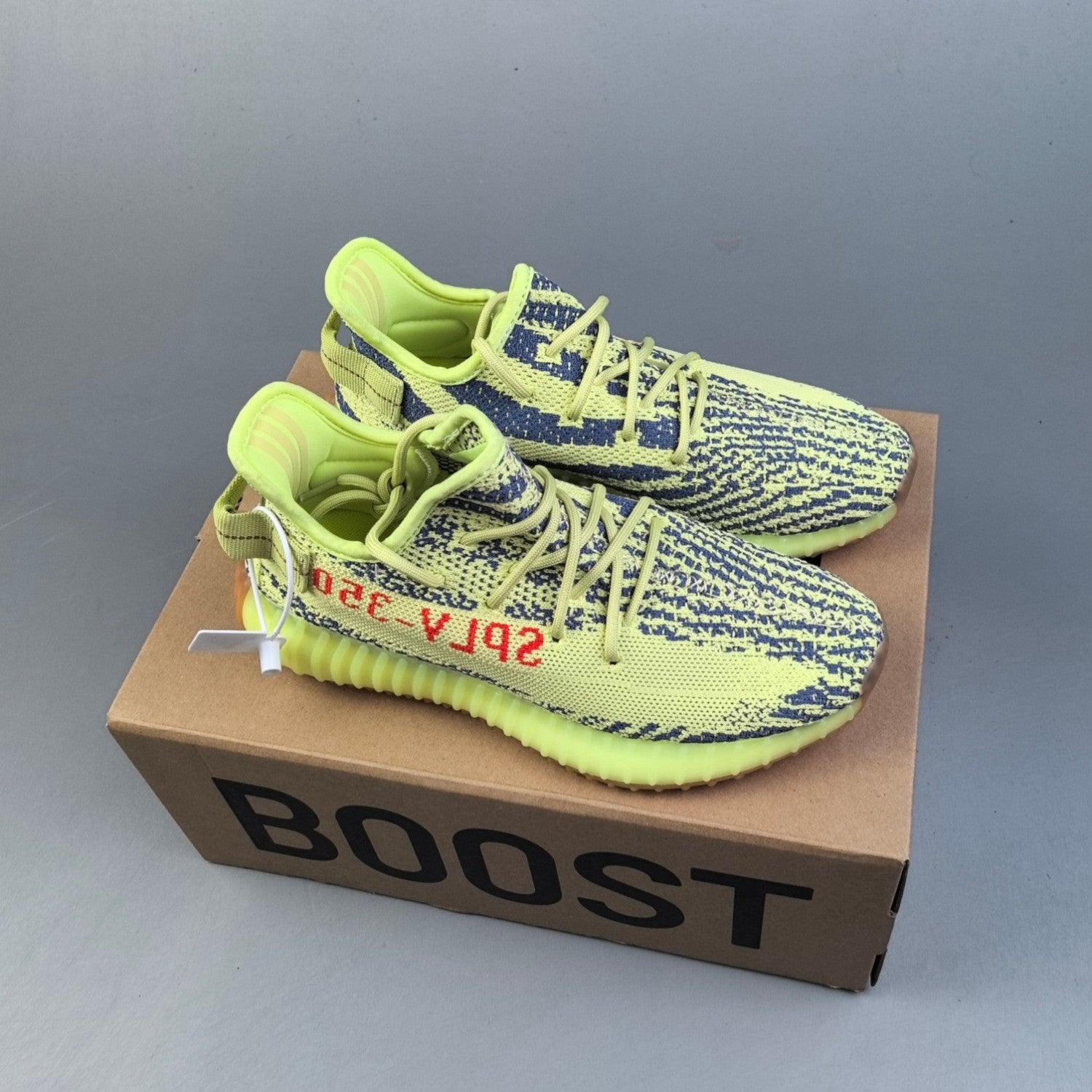 Yeezy Boost 350 v2 "Frozen Yellow"