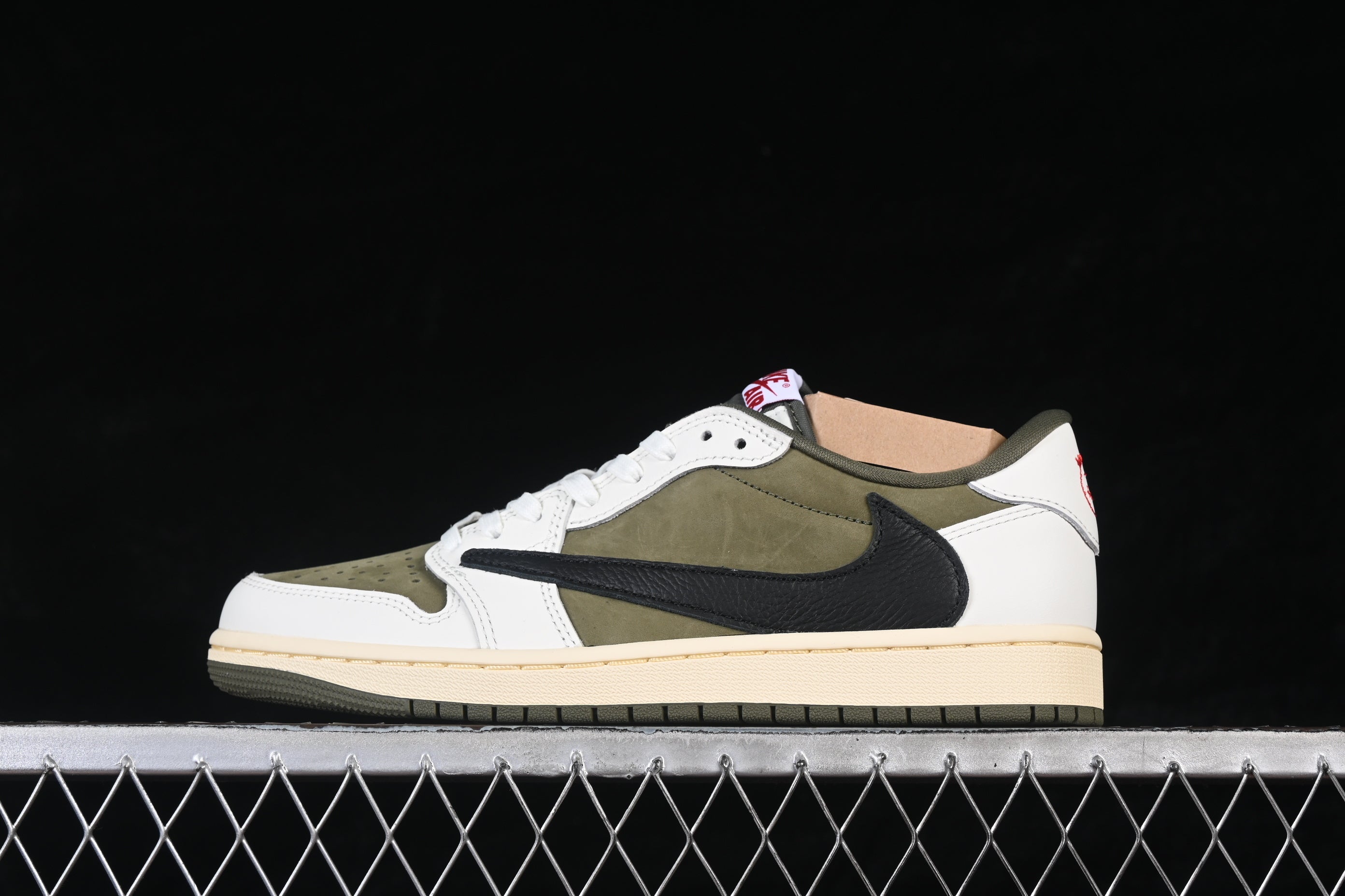 Travis Scott x Air Jordan 1