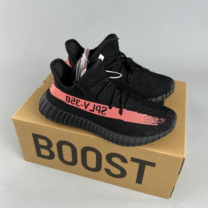 Yeezy Boost 350 v2 "Black Red"