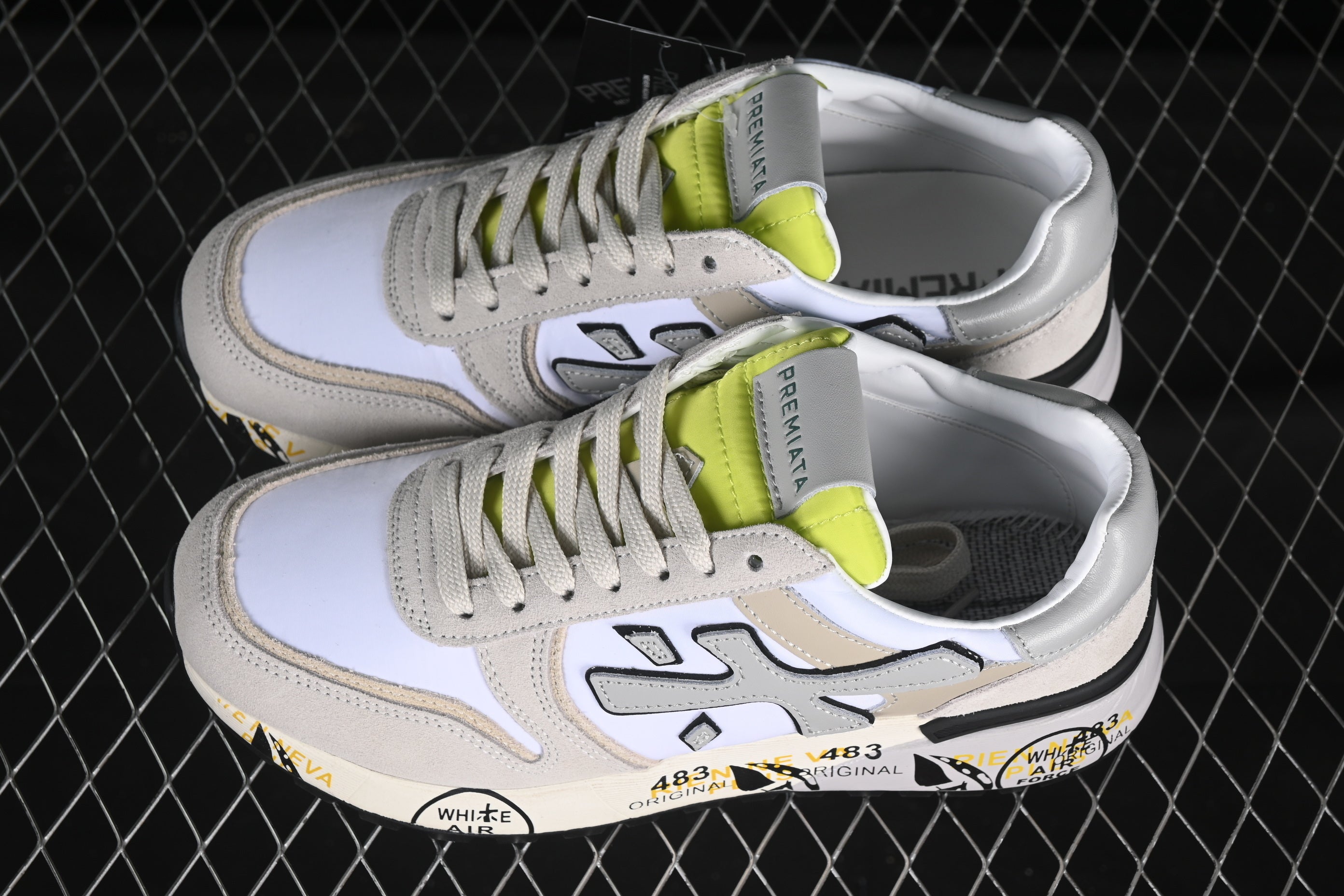 Premiata Mick