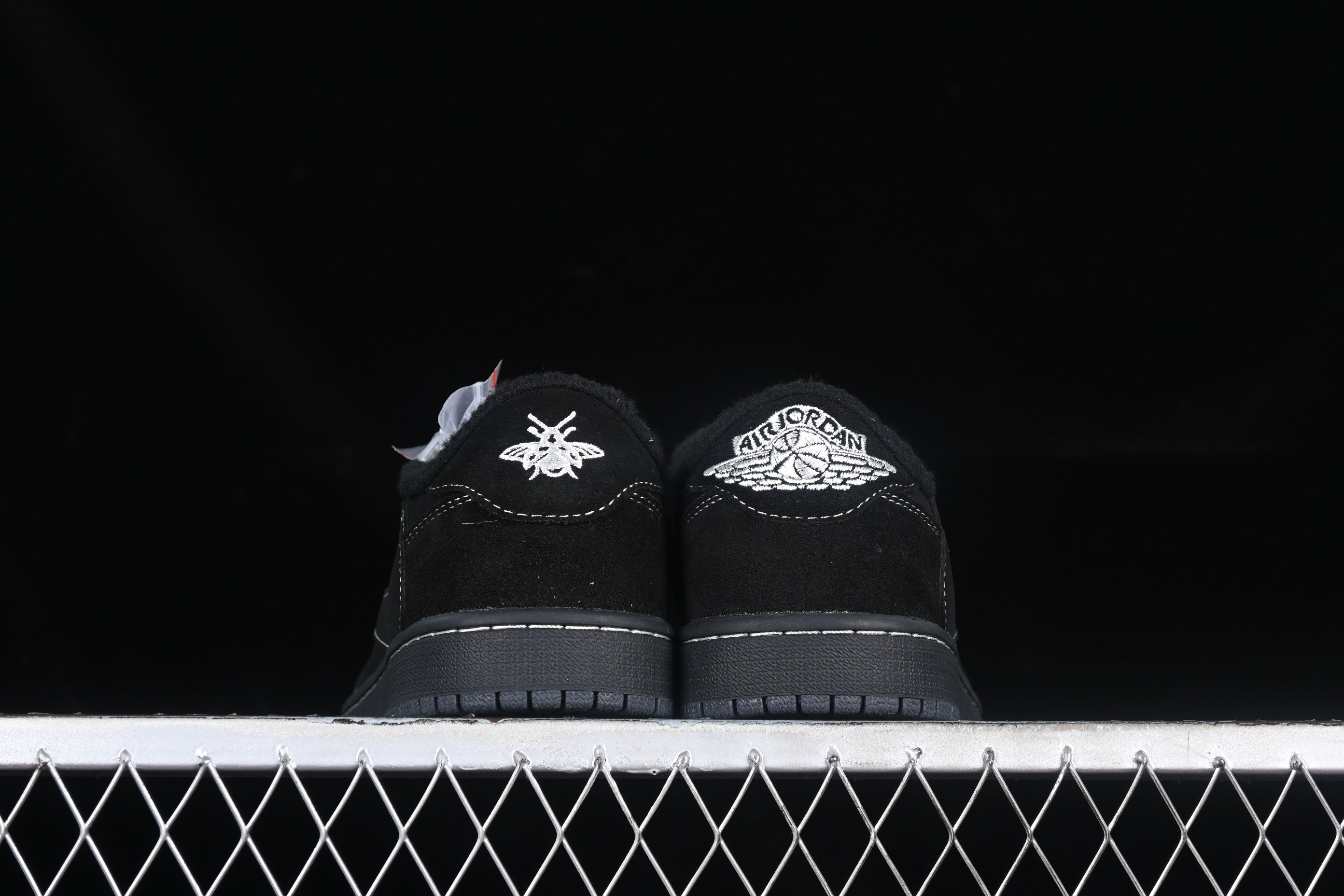 Travis Scott x Air Jordan 1 "Phantom"