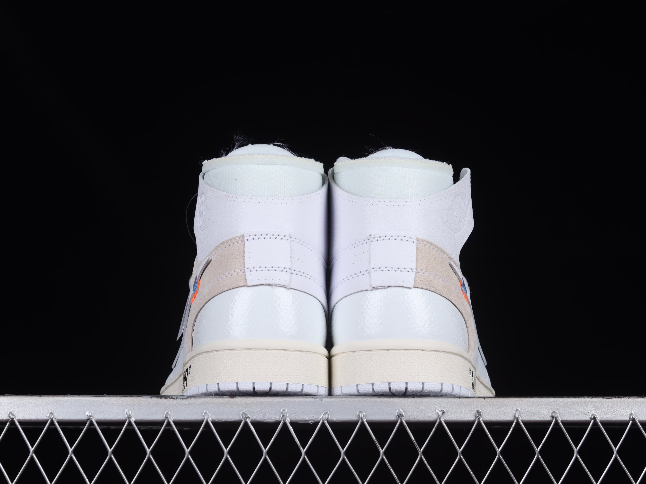 Off-White x Nike Air Jordan 1 "Euro"