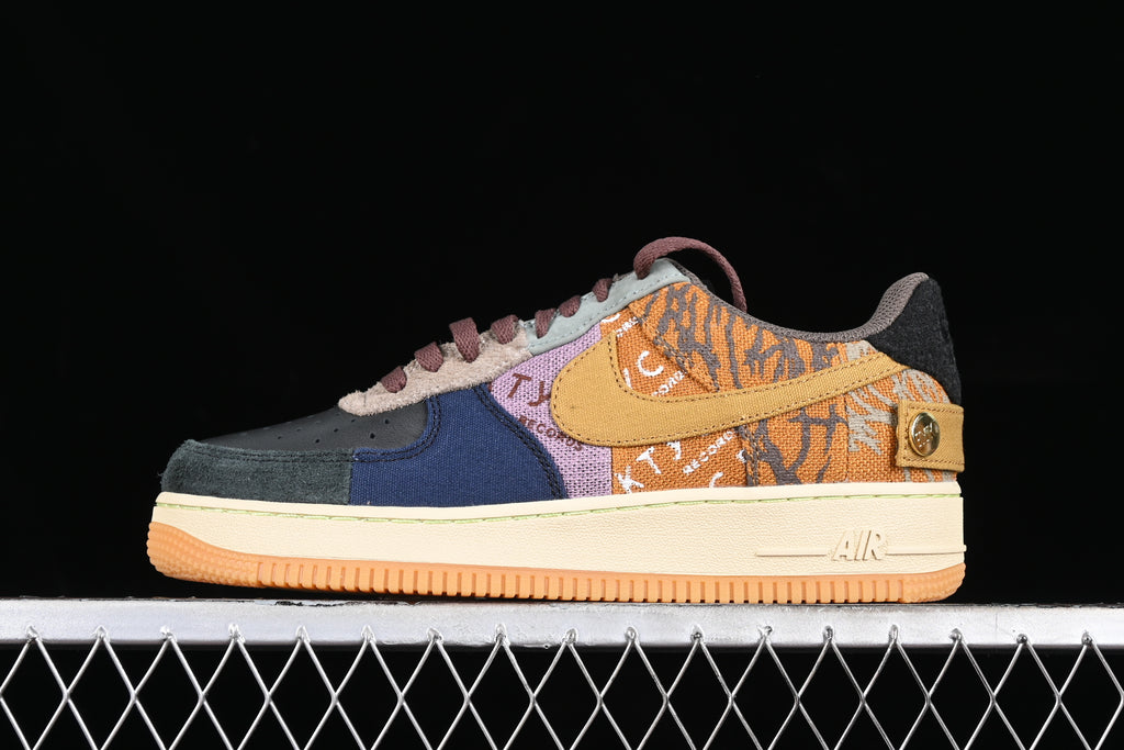 Travis Scott x Nike Air Force 1