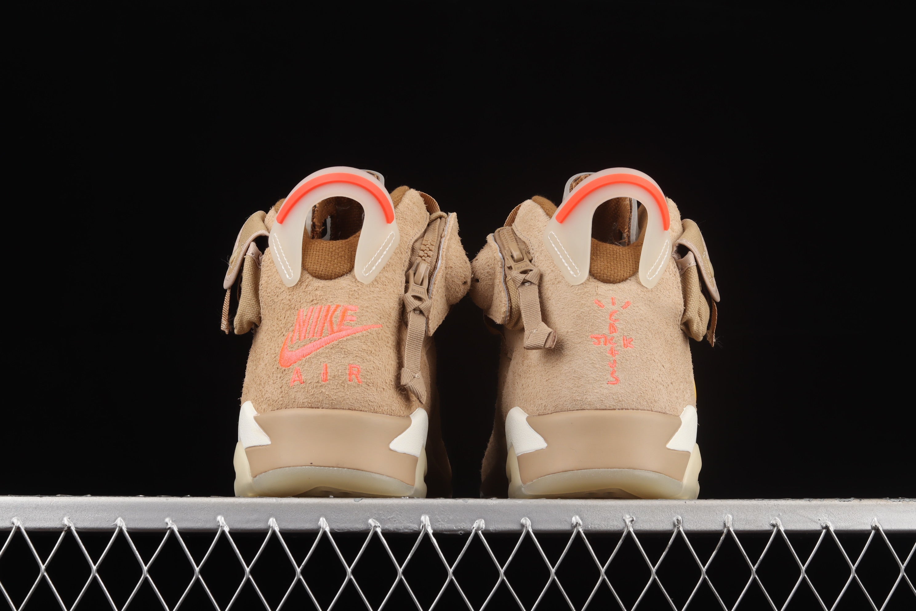 Travis Scott x Nike Air Jordan 6
