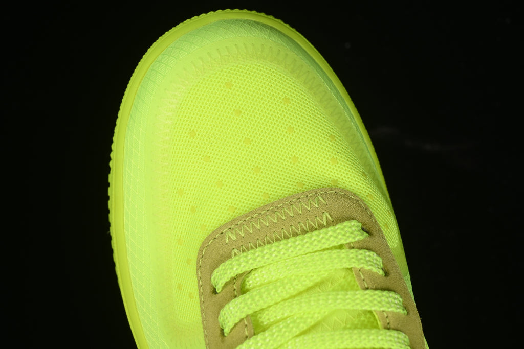 Off-White x Nike Air Force 1 "Yellow"
