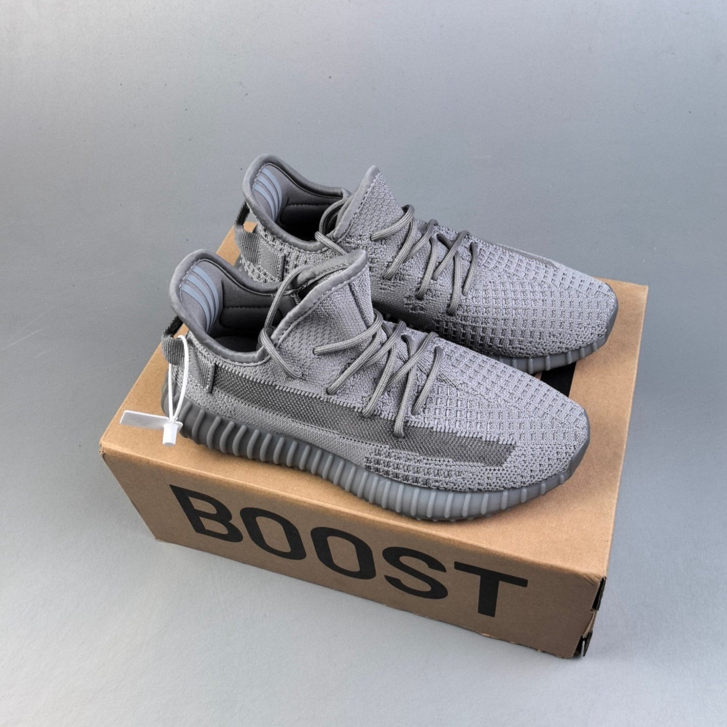 Yeezy Boost 350 v2 "Steel Grey"