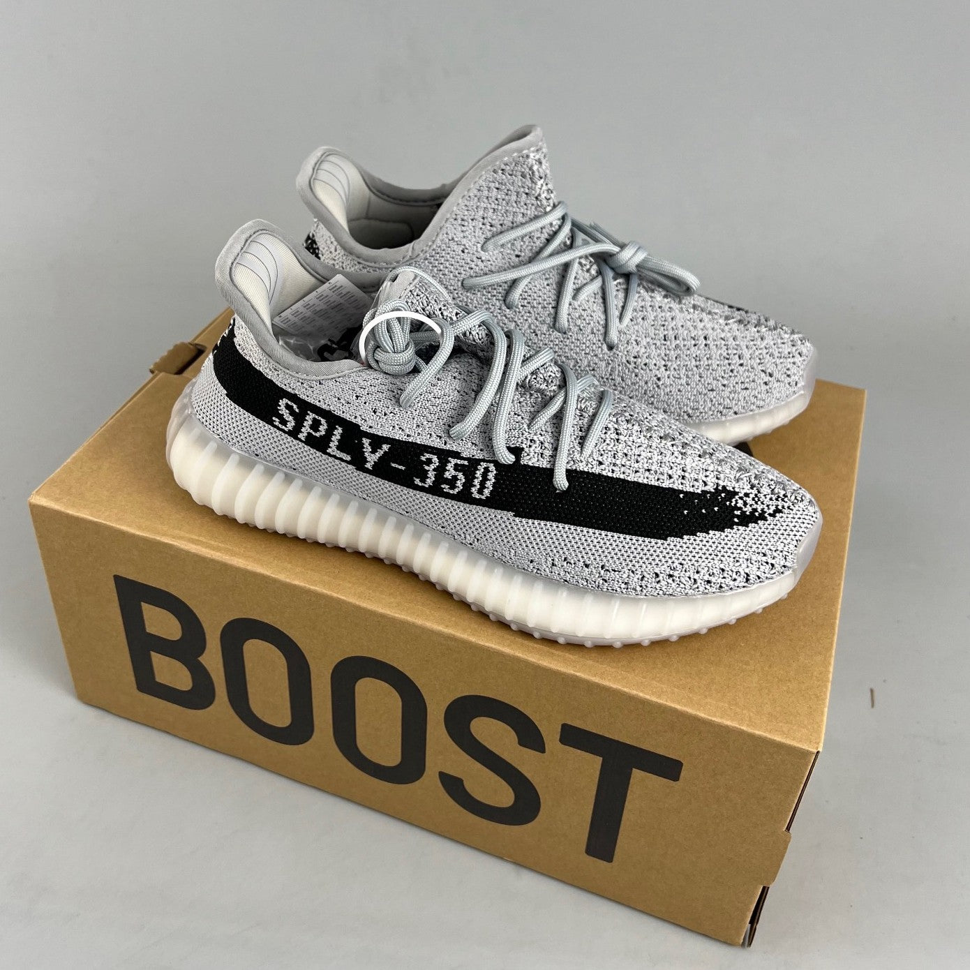 Yeezy Boost 350 v2 "Core Grey"