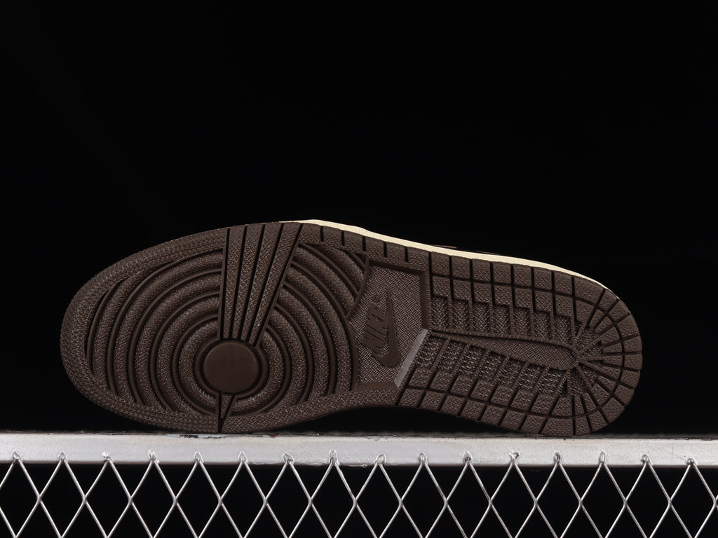 Travis Scott x Nike Air Jordan 1 High "Mocha"