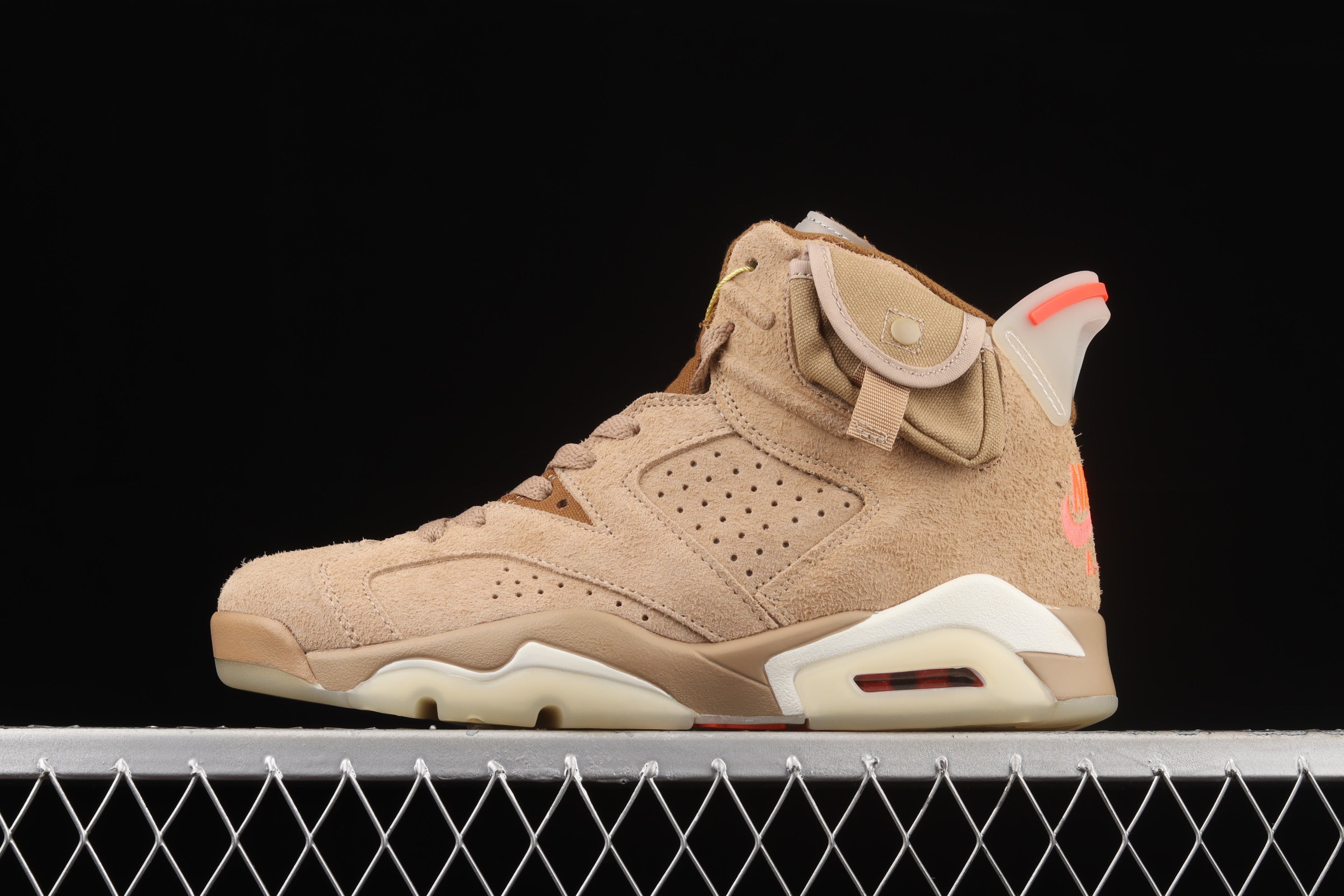 Travis Scott x Nike Air Jordan 6