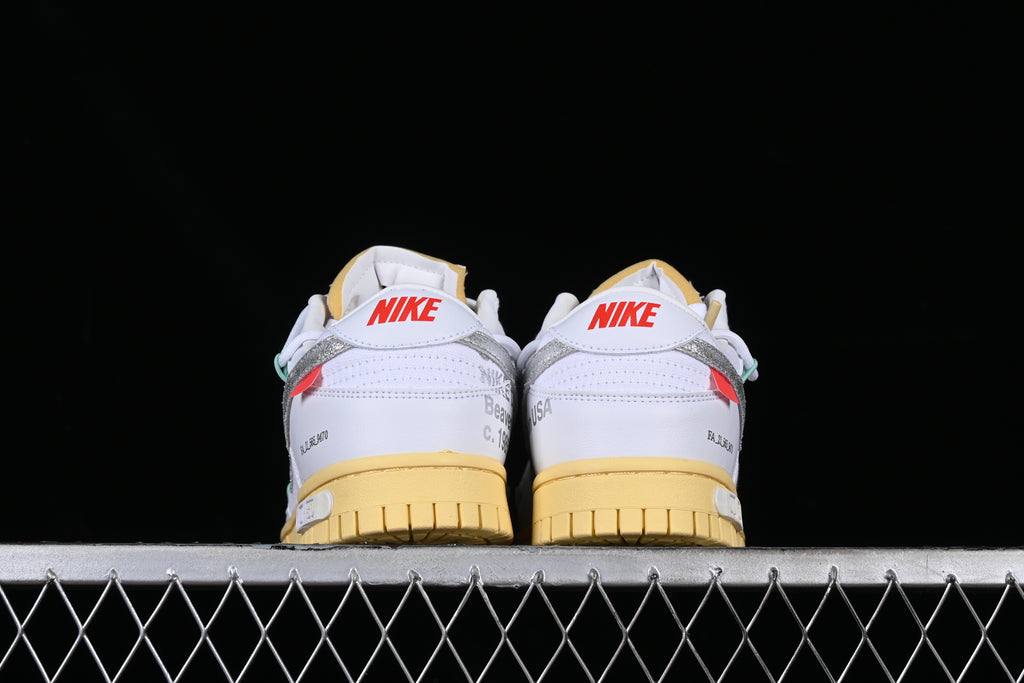Off-White x Nike SB Dunk