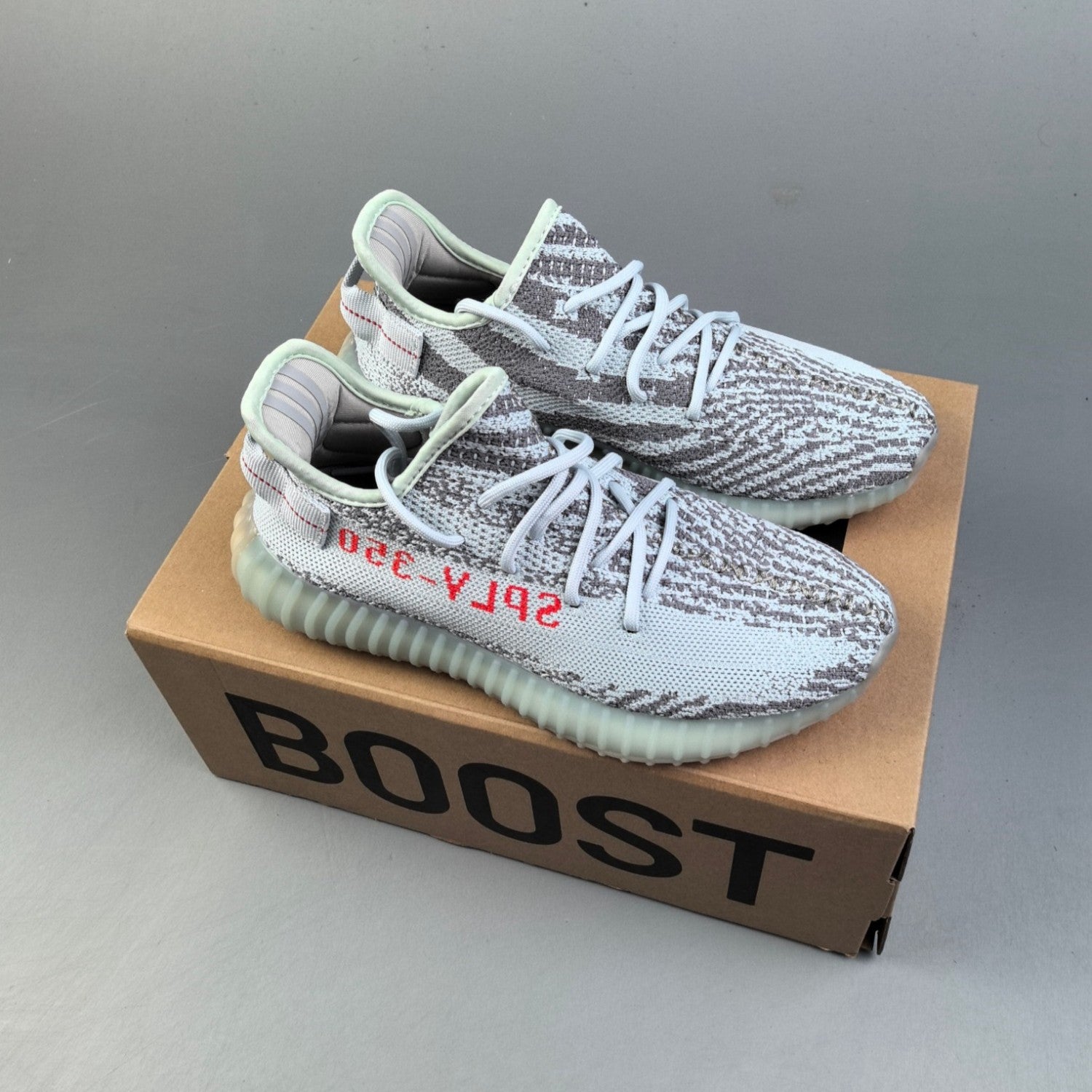 Yeezy Boost 350 v2 "Blue Tint"