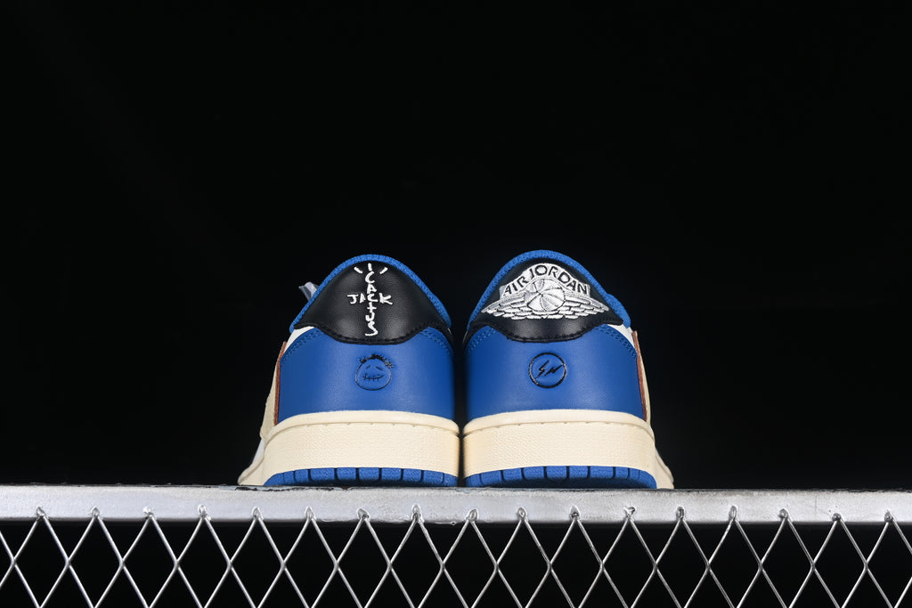 Travis Scott x Air Jordan 1 "Fragment"