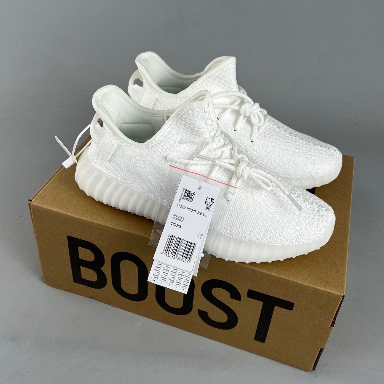 Yeezy Boost 350 v2 "Cream"