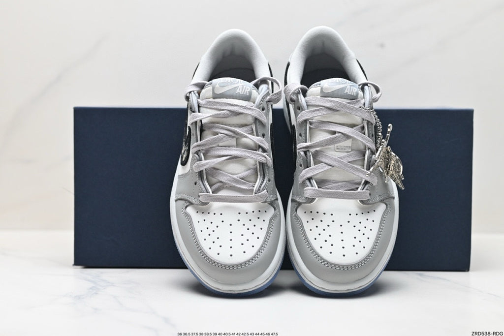 Dior x Nike Air Jordan 1 Low