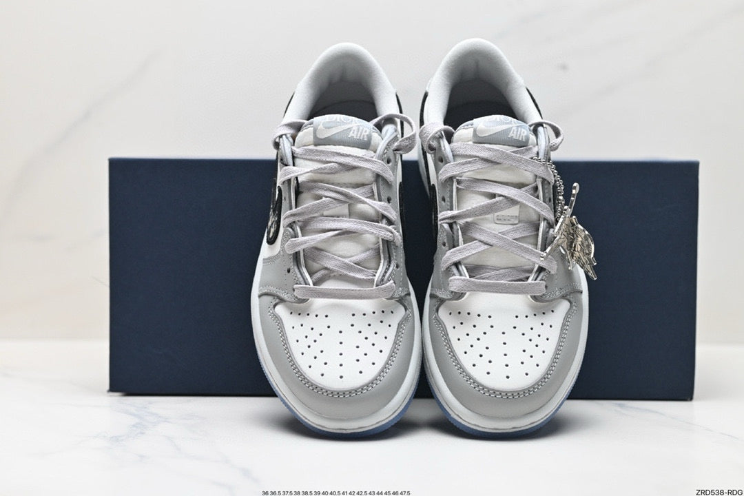 Dior x Nike Air Jordan 1 Low