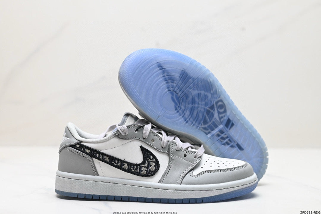Dior x Nike Air Jordan 1 Low