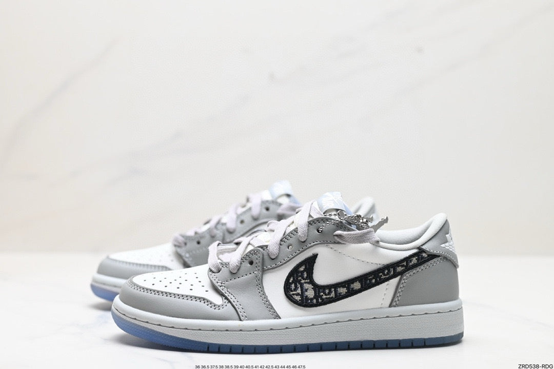 Dior x Nike Air Jordan 1 Low