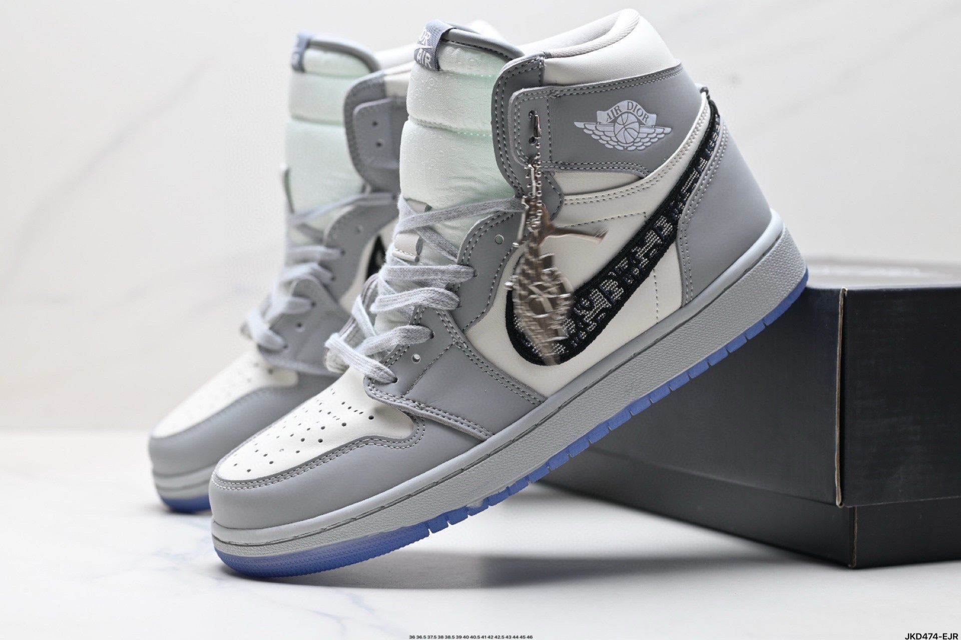 Dior x Nike Air Jordan 1 High