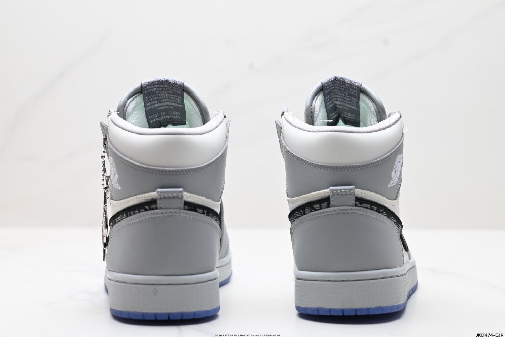 Dior x Nike Air Jordan 1 High