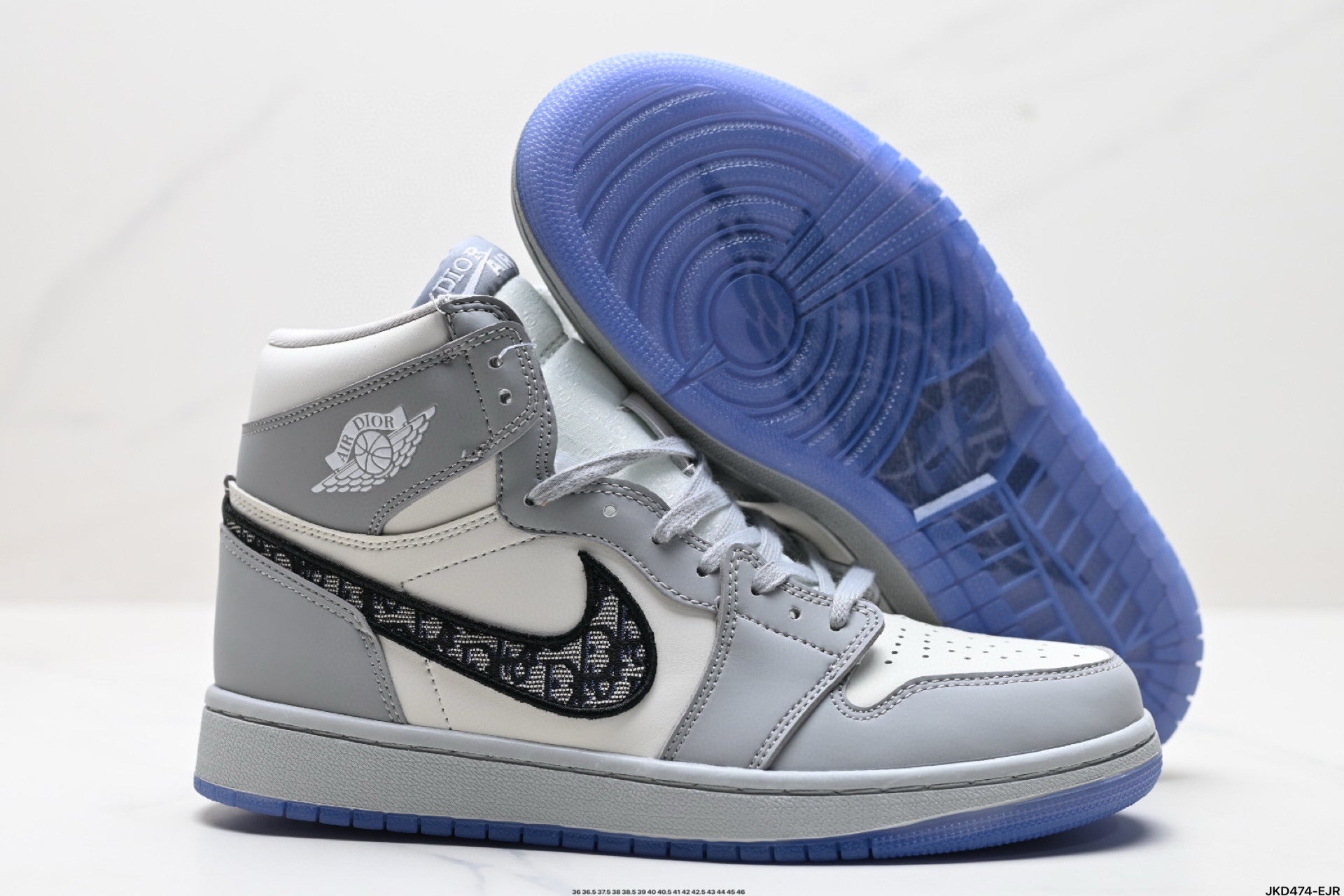 Dior x Nike Air Jordan 1 High