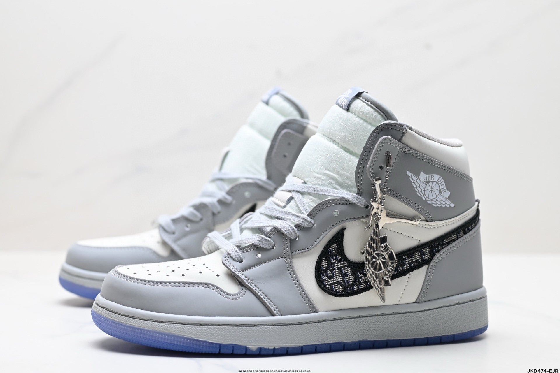 Dior x Nike Air Jordan 1 High