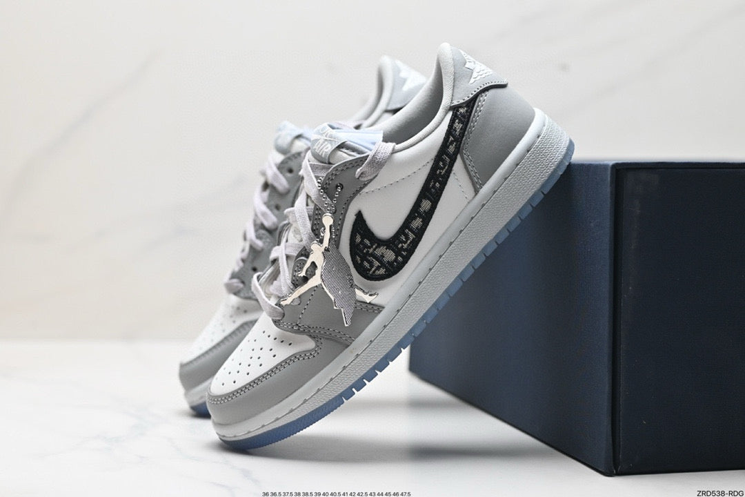 Dior x Nike Air Jordan 1 Low