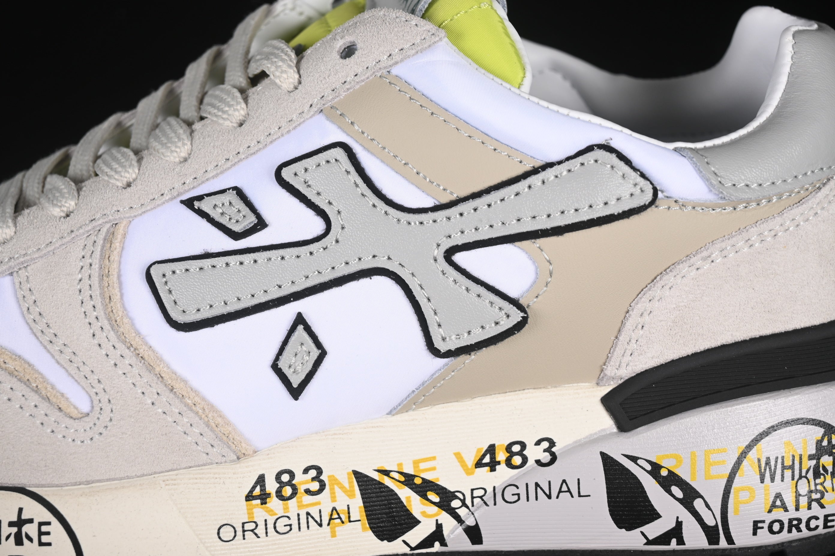 Premiata Mick