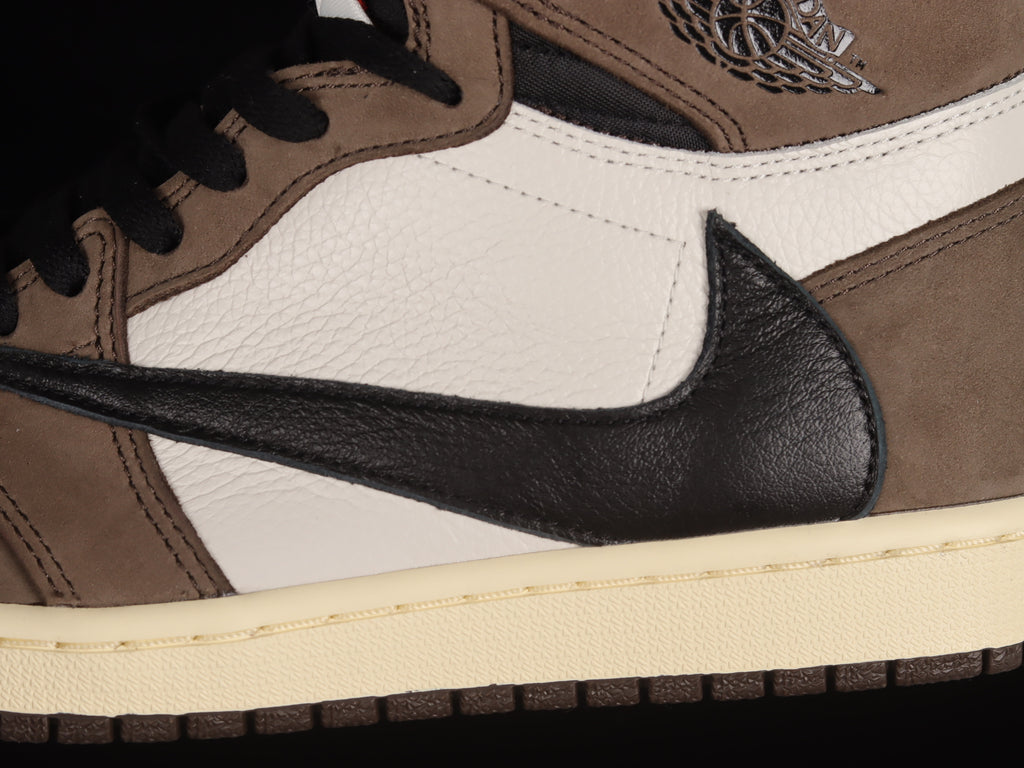 Travis Scott x Nike Air Jordan 1 High "Mocha"