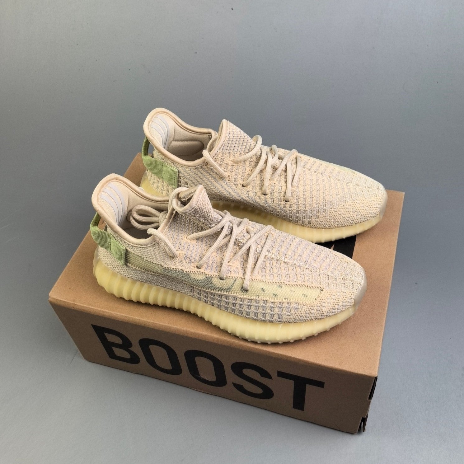 Yeezy Boost 350 v2 "Flax"