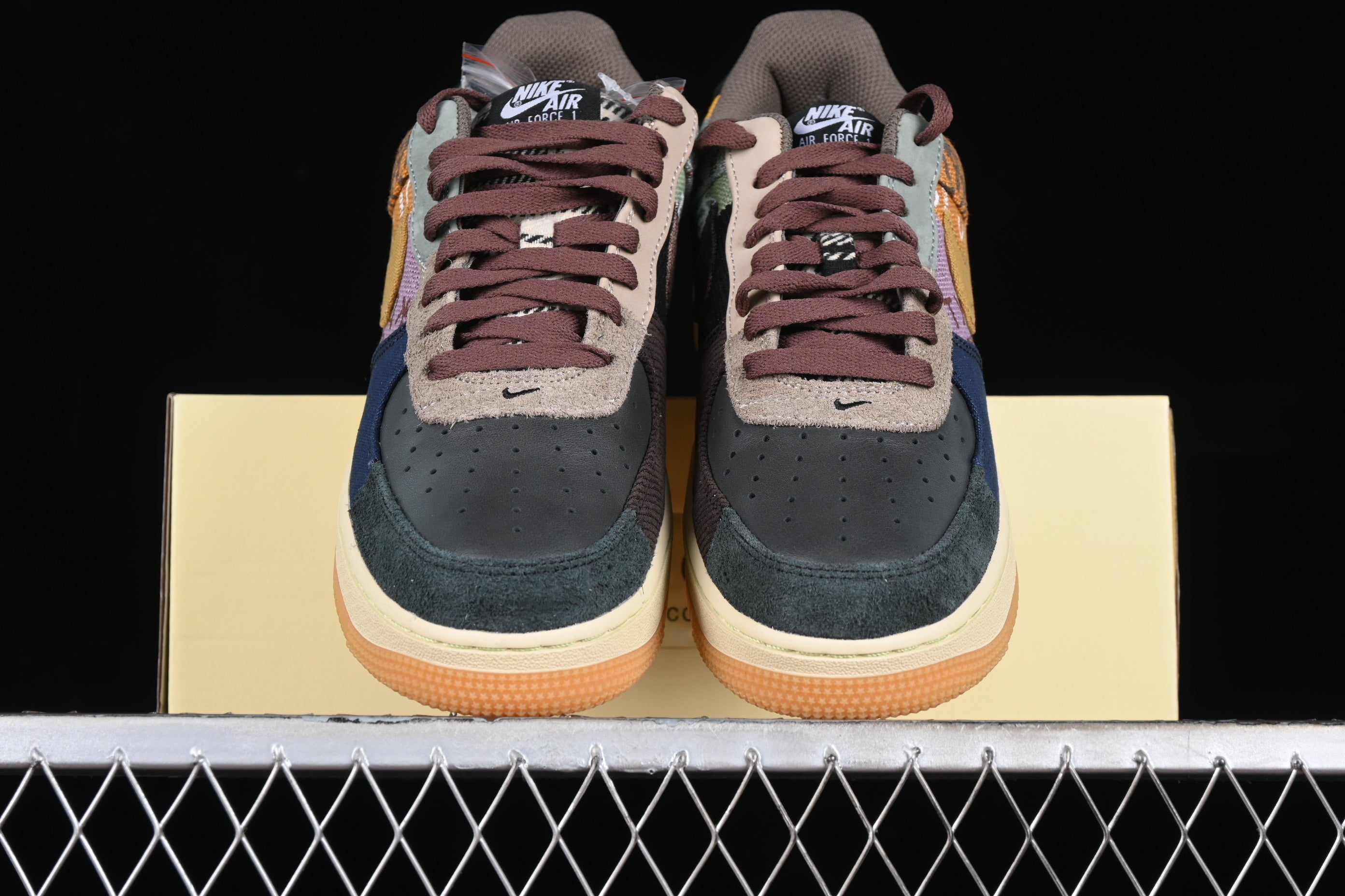 Travis Scott x Nike Air Force 1