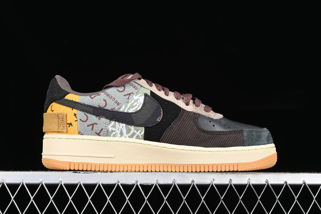 Travis Scott x Nike Air Force 1