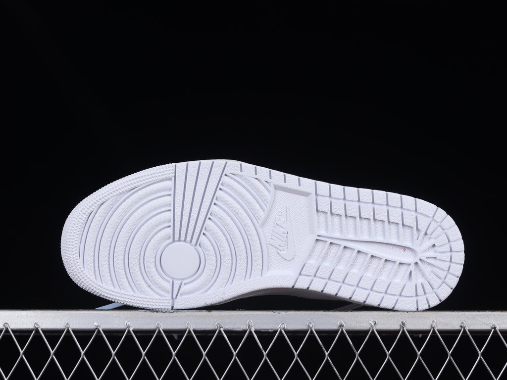 Off-White x Nike Air Jordan 1 "Euro"