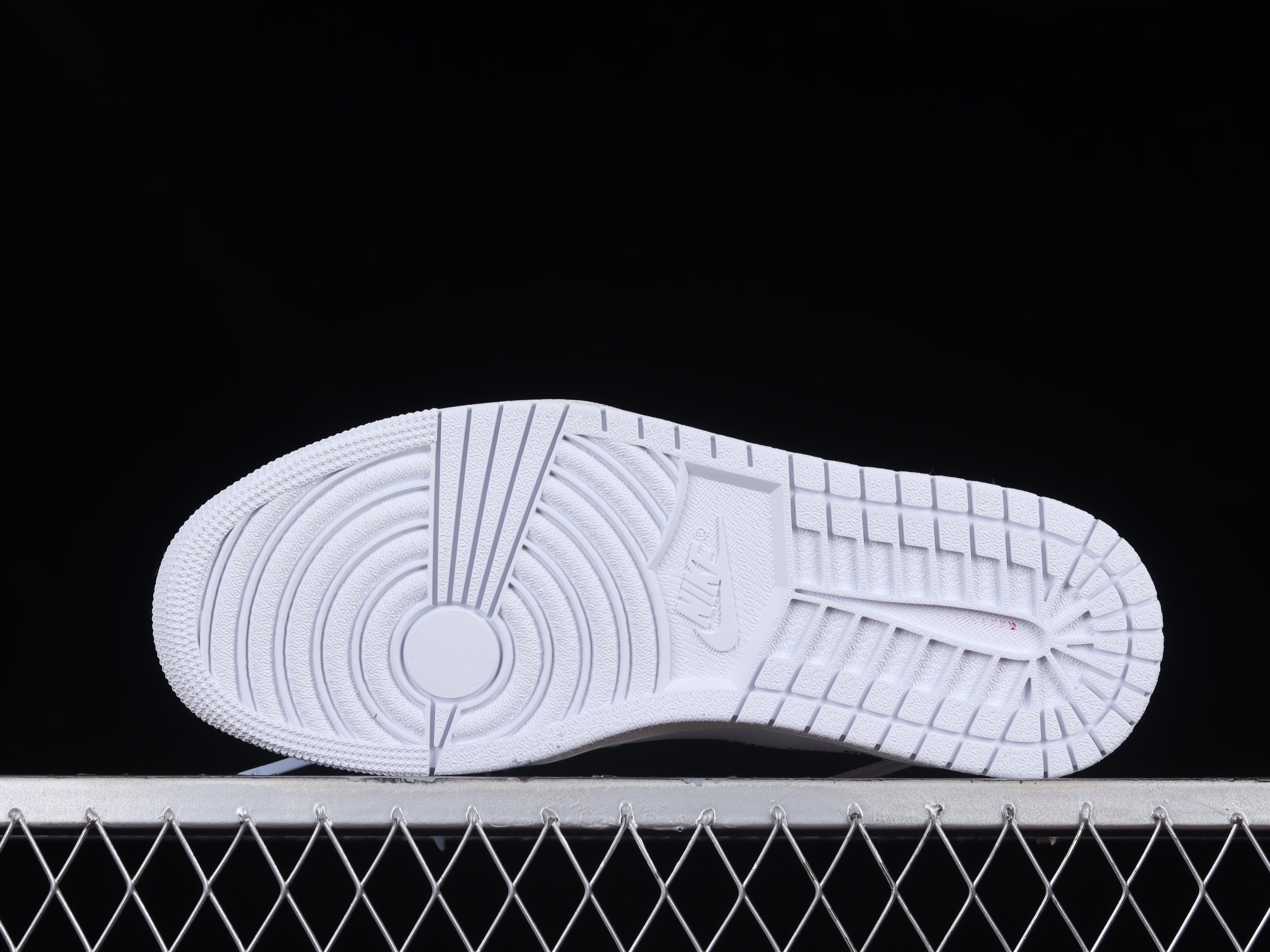 Off-White x Nike Air Jordan 1 "Euro"