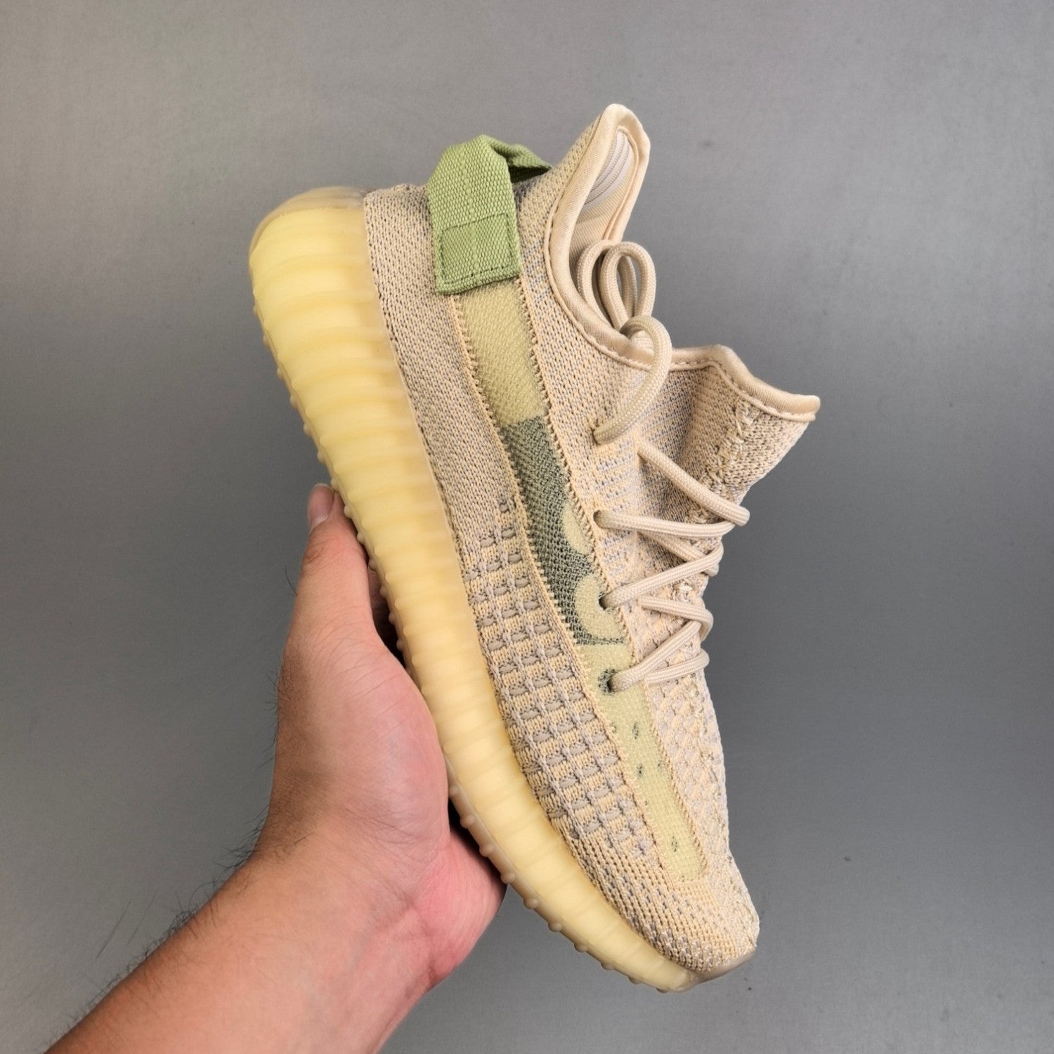 Yeezy Boost 350 v2 "Flax"