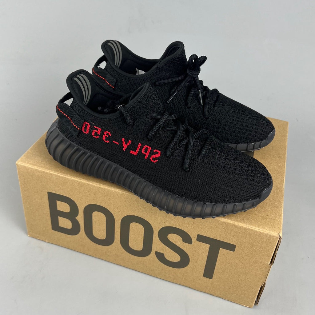 Yeezy Boost 350 v2 "Bred"