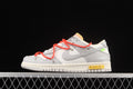 Off White x Nike SB Dunk