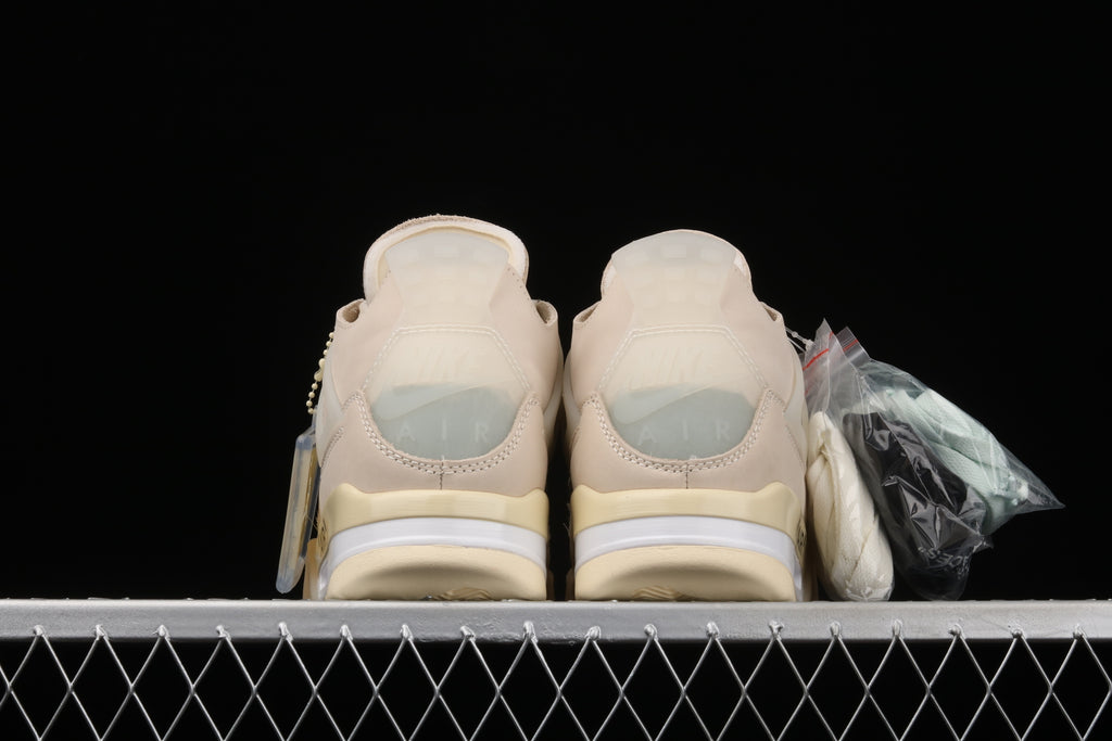 Off-White x Air Jordan 4