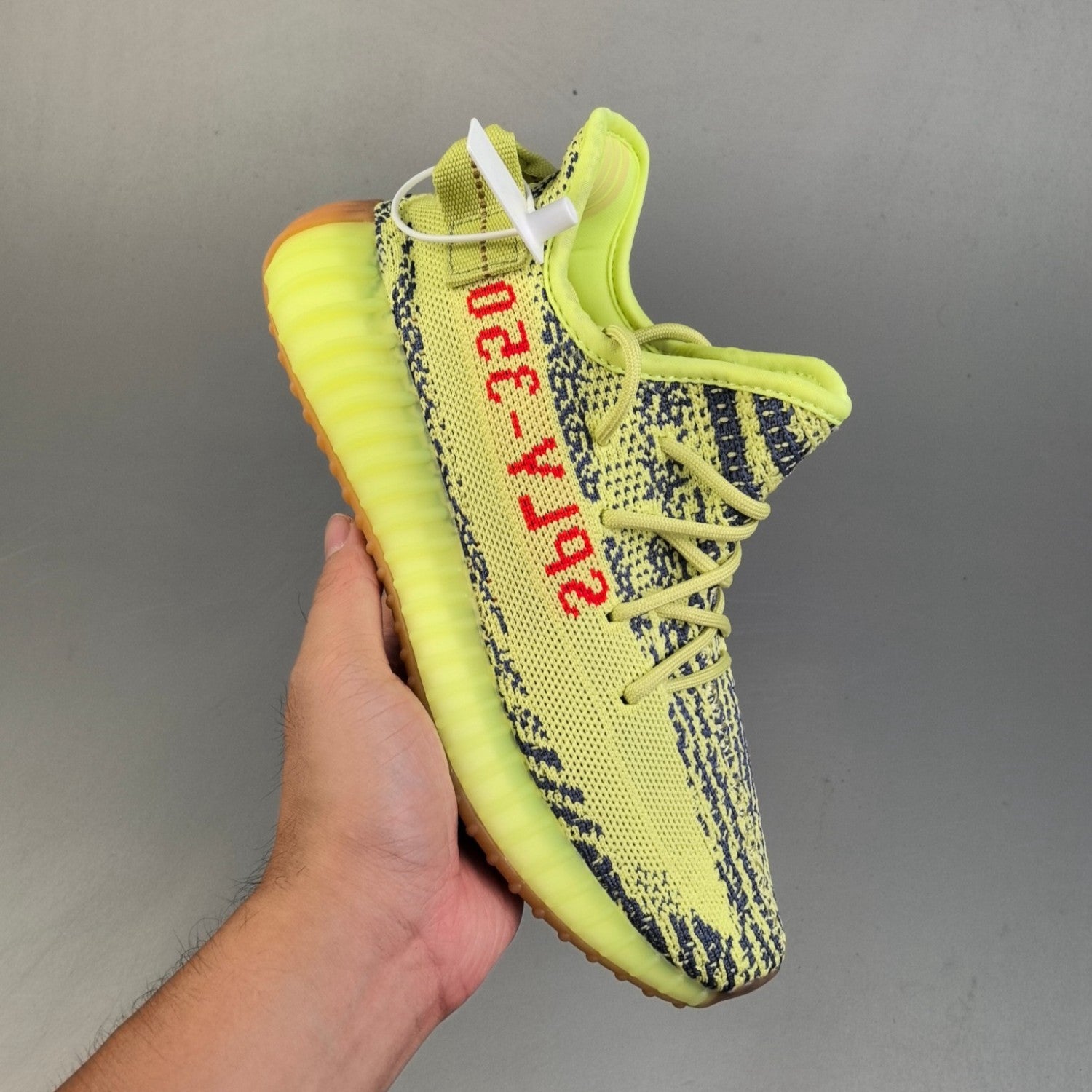 Yeezy Boost 350 v2 "Frozen Yellow"
