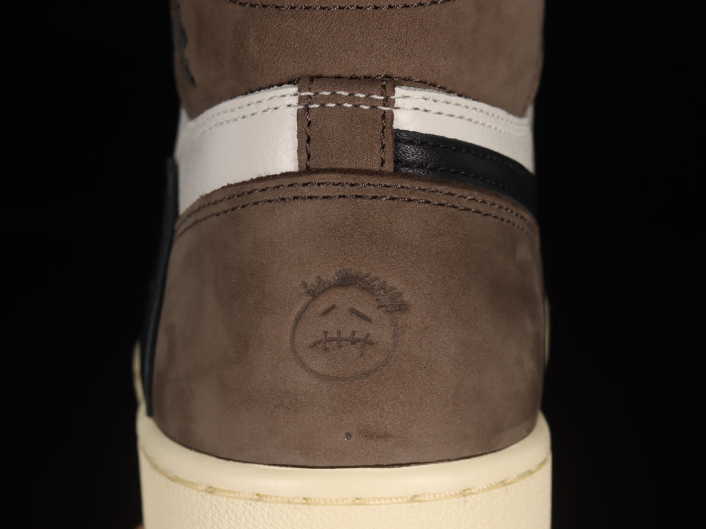 Travis Scott x Nike Air Jordan 1 High "Mocha"